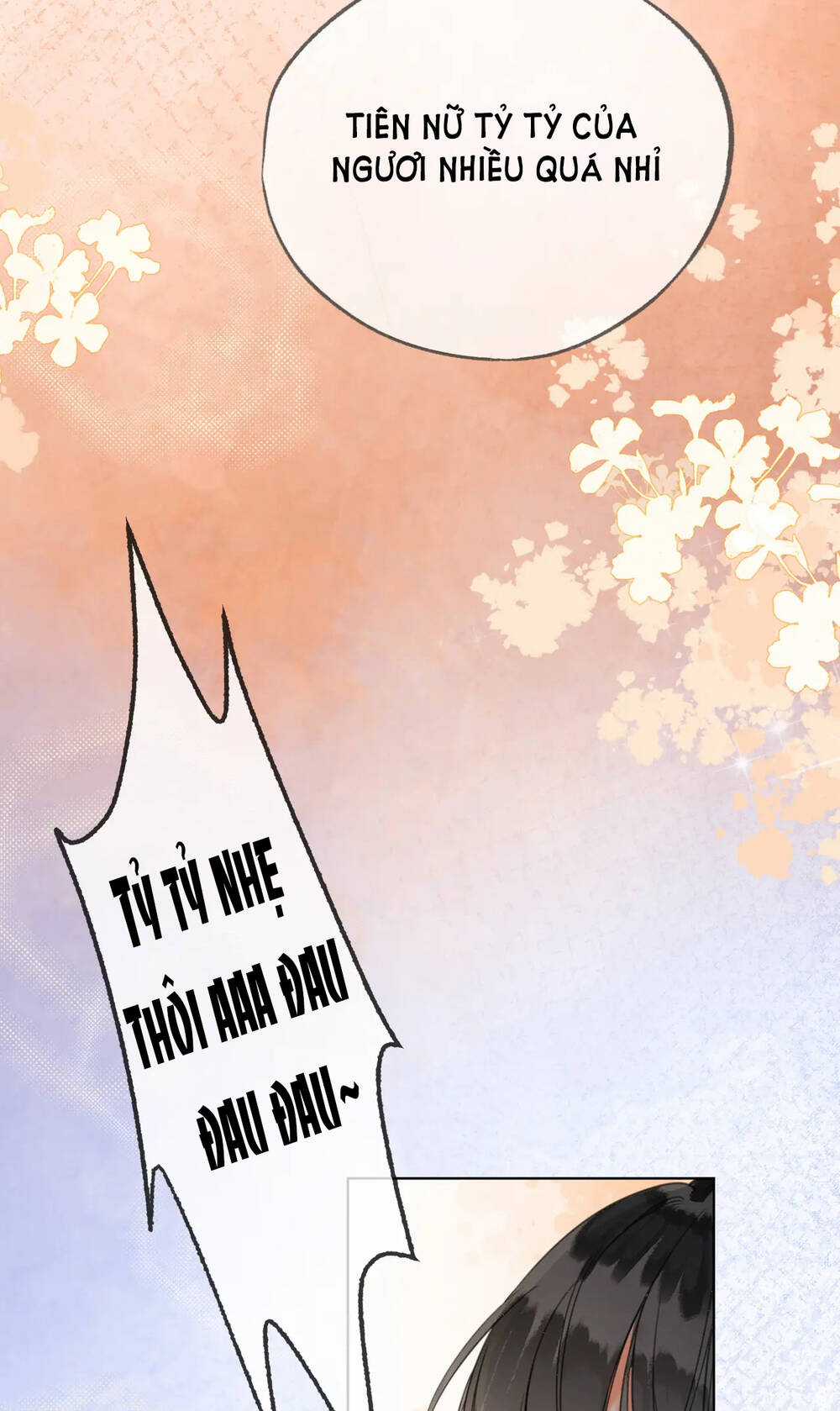 Để Ta Làm Ánh Trăng Đen Của Hôn Quân Chapter 15.2 trang 16