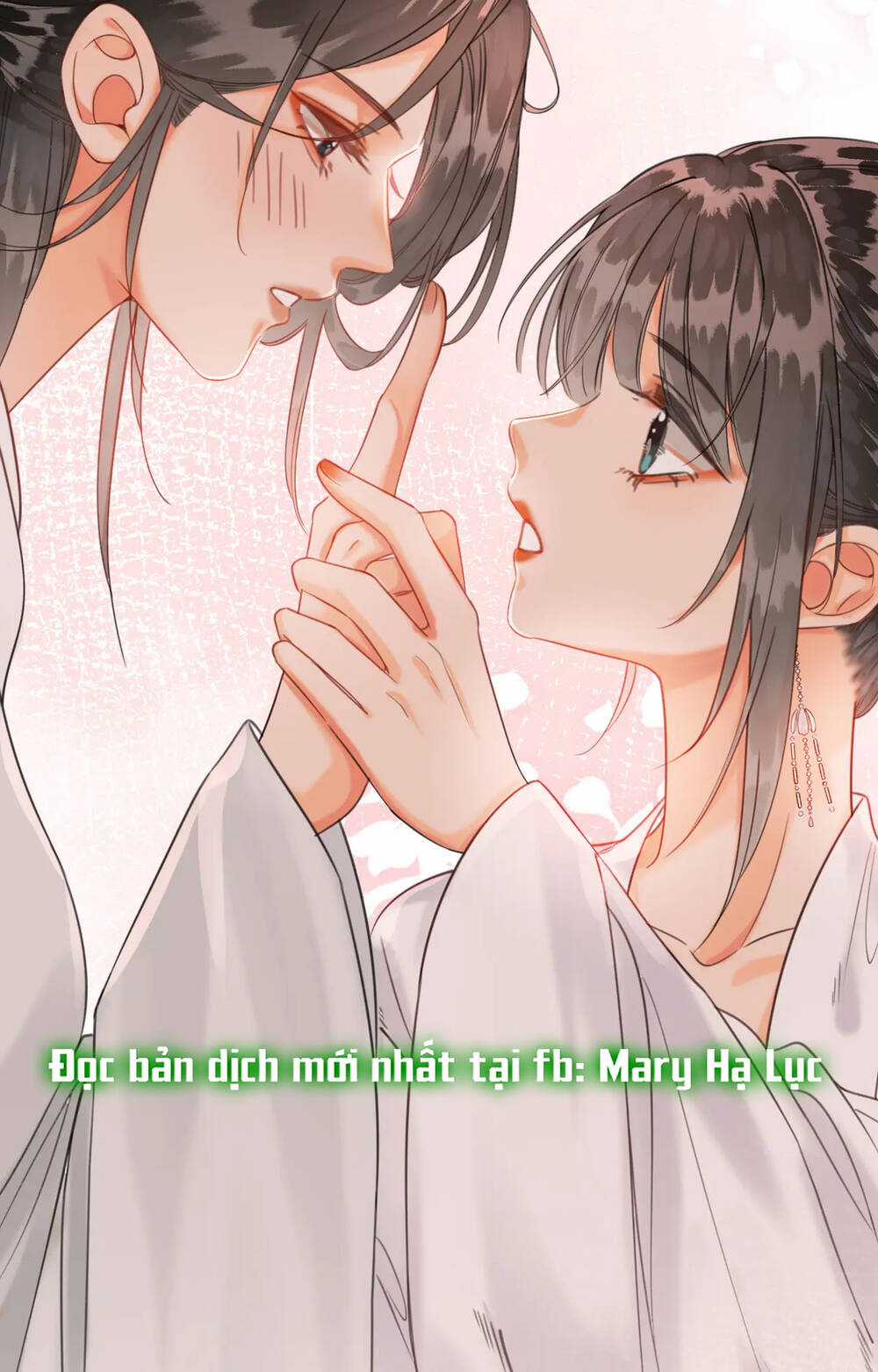 Để Ta Làm Ánh Trăng Đen Của Hôn Quân Chapter 15.2 trang 21