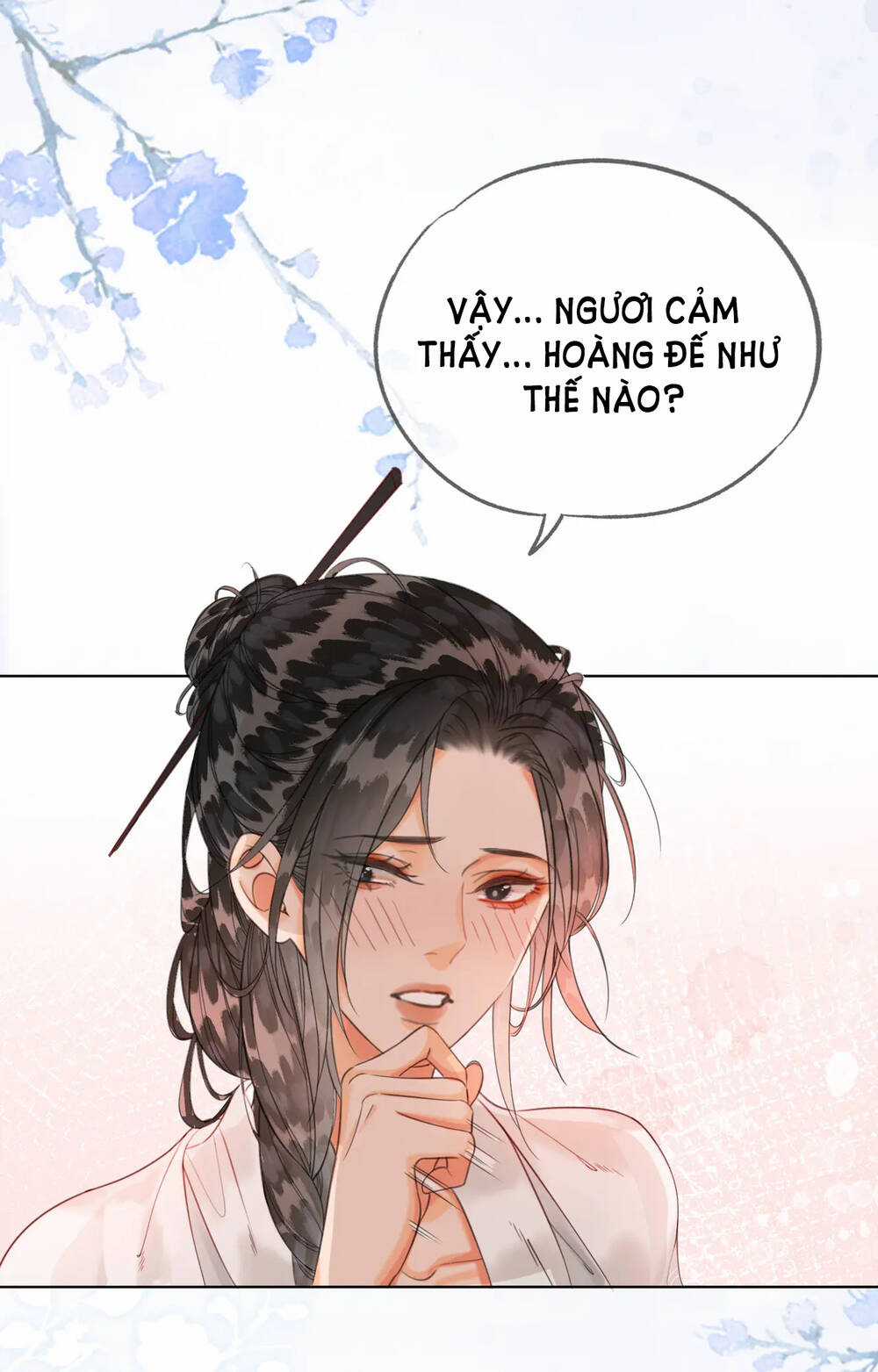 Để Ta Làm Ánh Trăng Đen Của Hôn Quân Chapter 15.2 trang 24