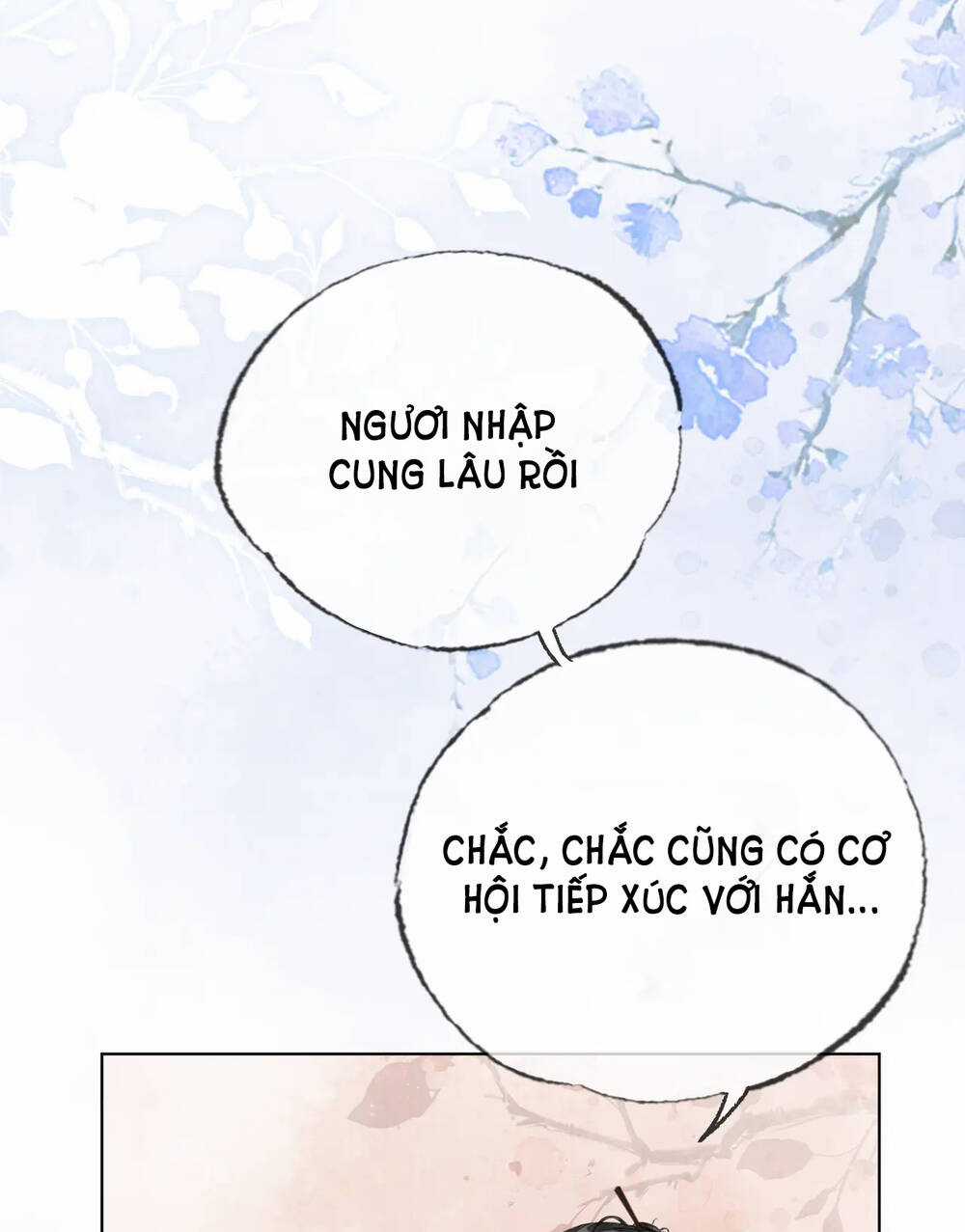 Để Ta Làm Ánh Trăng Đen Của Hôn Quân Chapter 15.2 trang 25