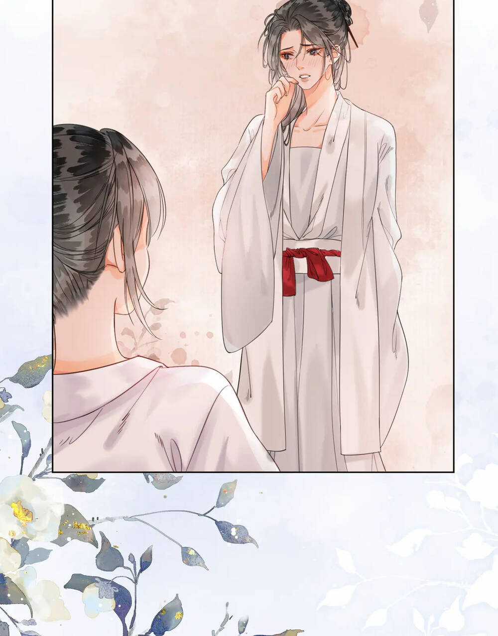 Để Ta Làm Ánh Trăng Đen Của Hôn Quân Chapter 15.2 trang 26