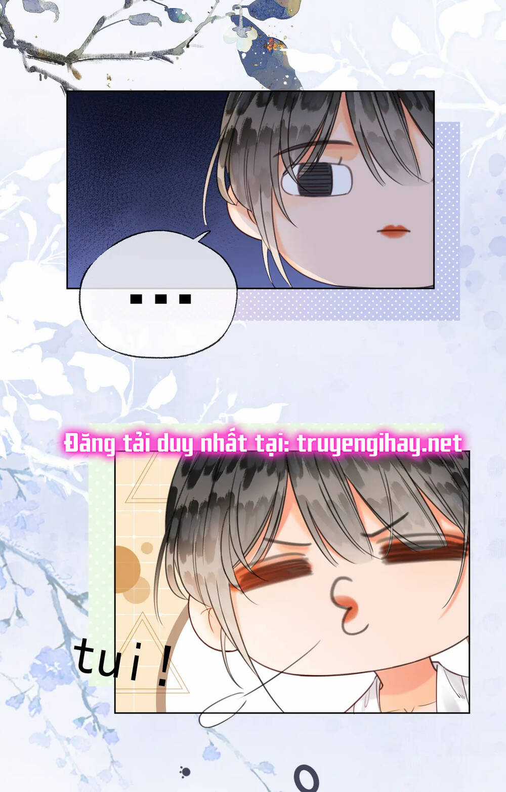 Để Ta Làm Ánh Trăng Đen Của Hôn Quân Chapter 15.2 trang 27