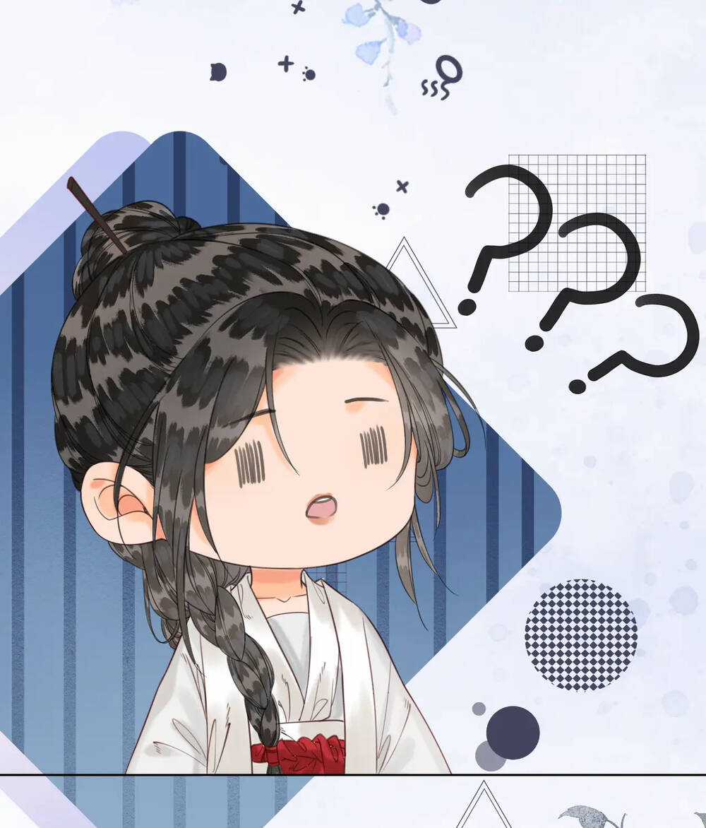 Để Ta Làm Ánh Trăng Đen Của Hôn Quân Chapter 15.2 trang 28