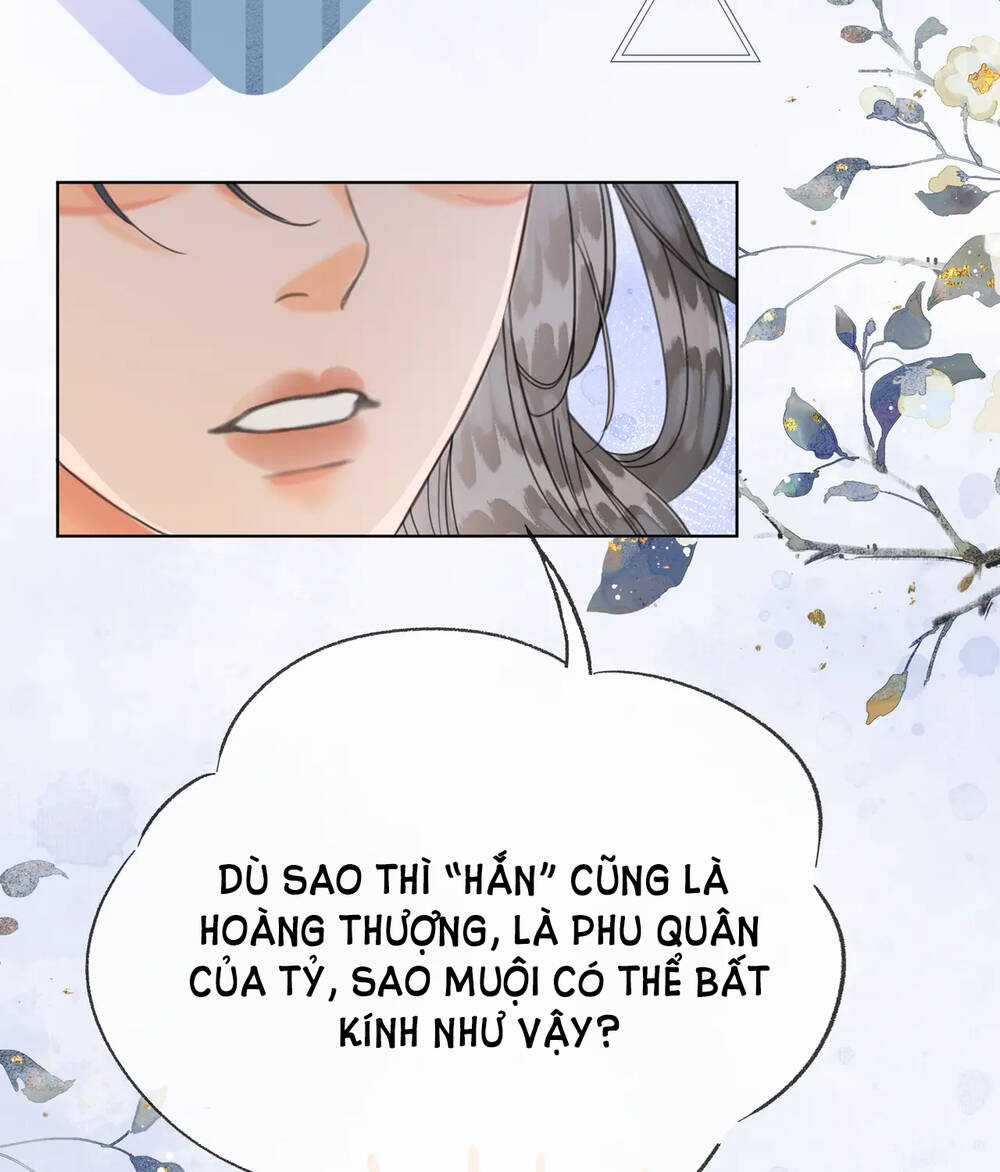 Để Ta Làm Ánh Trăng Đen Của Hôn Quân Chapter 15.2 trang 29