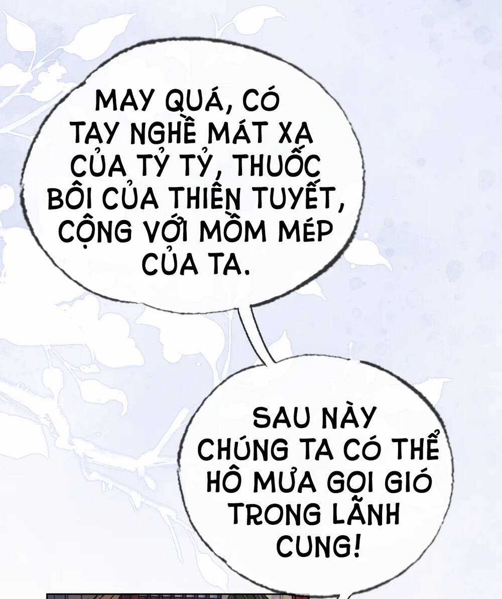Để Ta Làm Ánh Trăng Đen Của Hôn Quân Chapter 15.2 trang 3