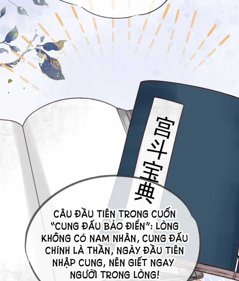 Để Ta Làm Ánh Trăng Đen Của Hôn Quân Chapter 15.2 trang 30