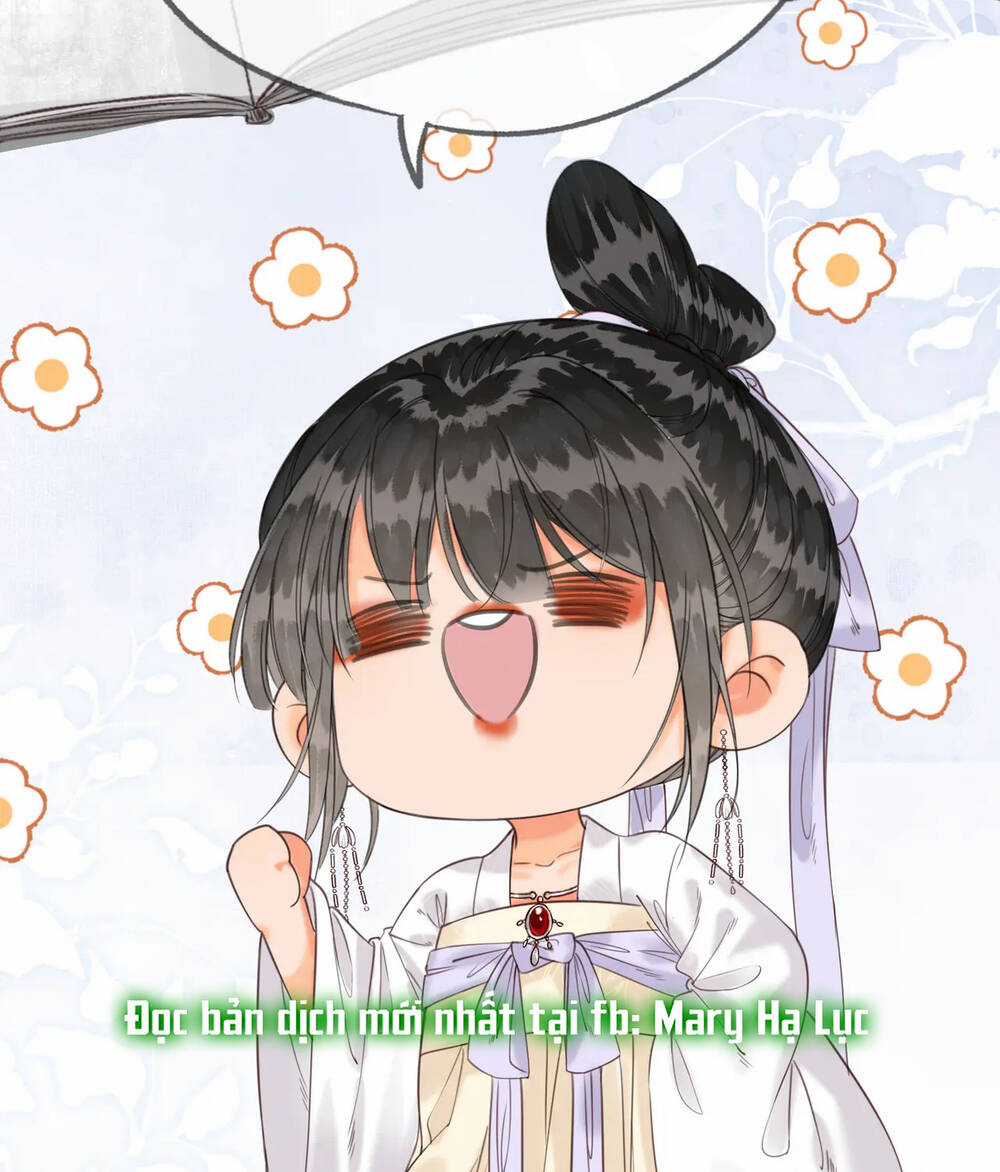 Để Ta Làm Ánh Trăng Đen Của Hôn Quân Chapter 15.2 trang 31