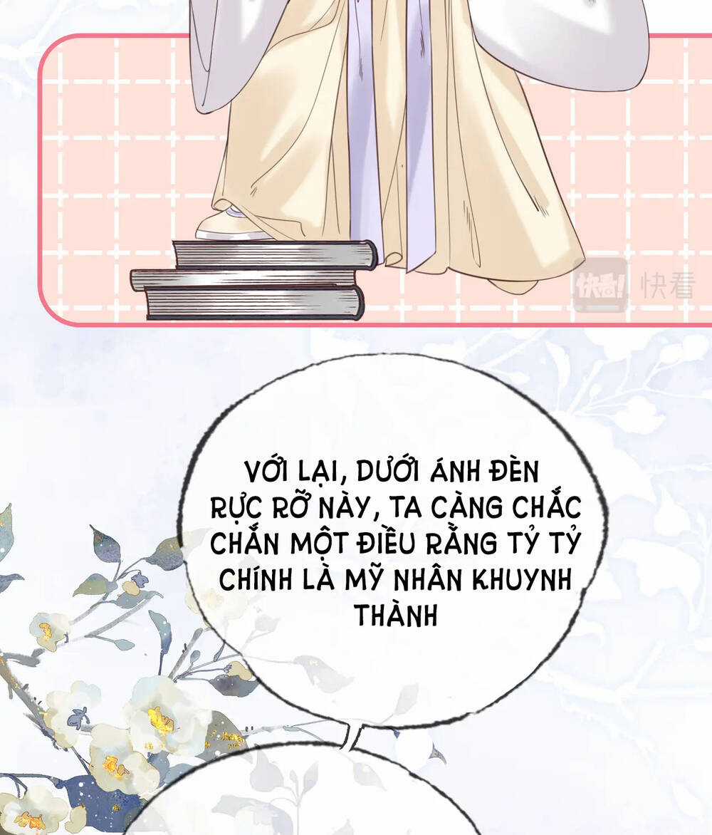 Để Ta Làm Ánh Trăng Đen Của Hôn Quân Chapter 15.2 trang 32