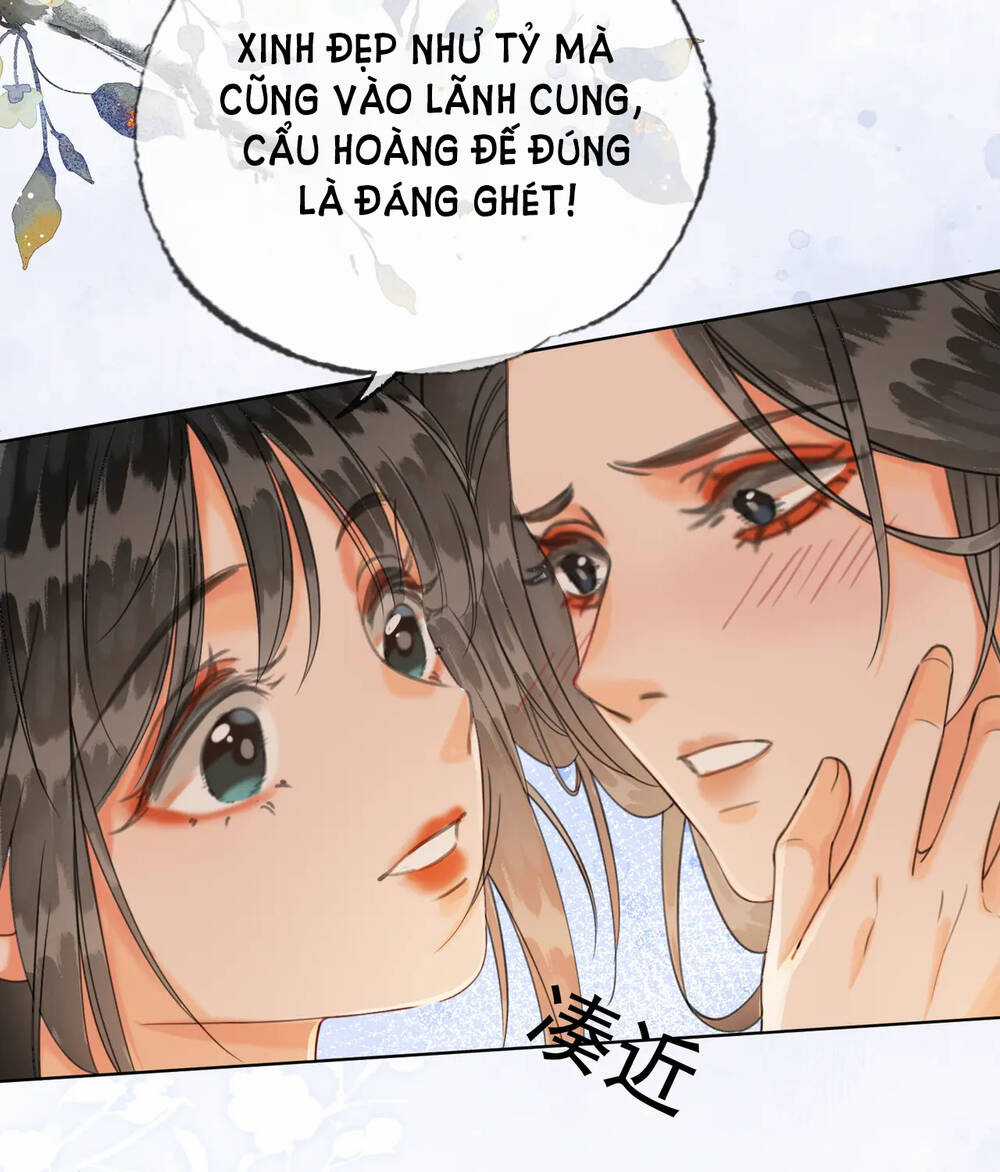 Để Ta Làm Ánh Trăng Đen Của Hôn Quân Chapter 15.2 trang 33