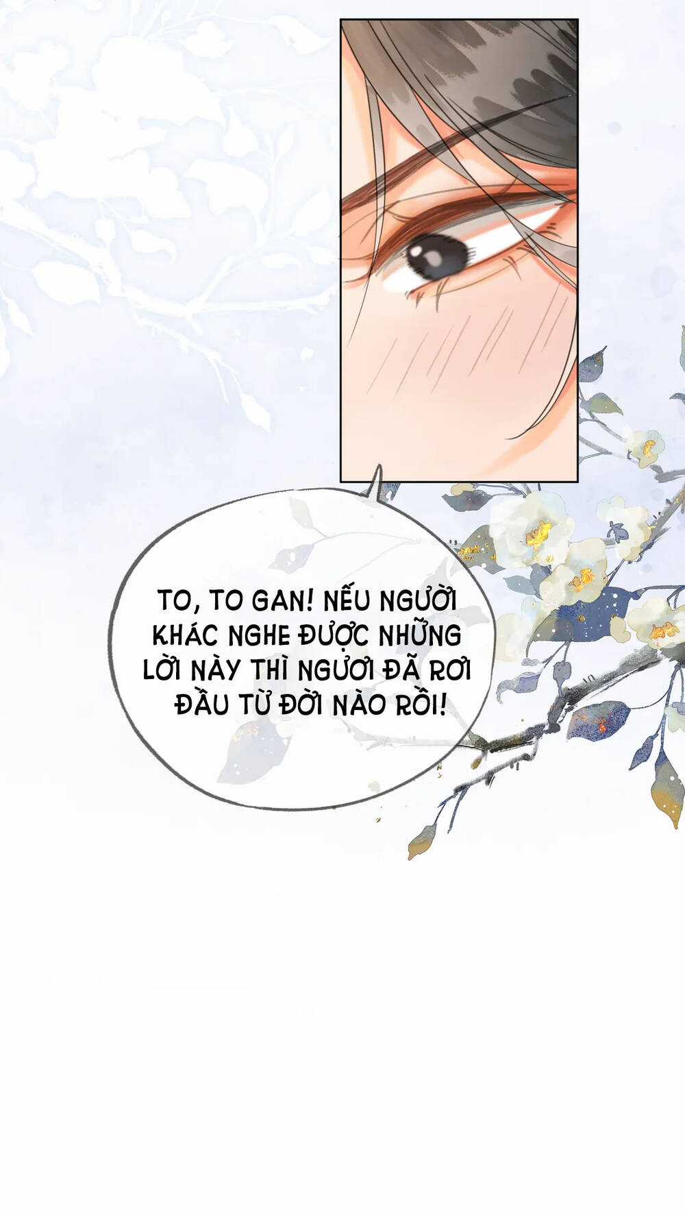 Để Ta Làm Ánh Trăng Đen Của Hôn Quân Chapter 15.2 trang 34