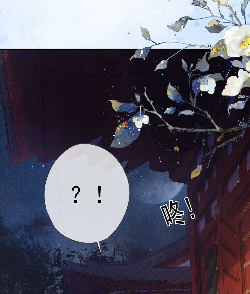 Để Ta Làm Ánh Trăng Đen Của Hôn Quân Chapter 15.2 trang 37