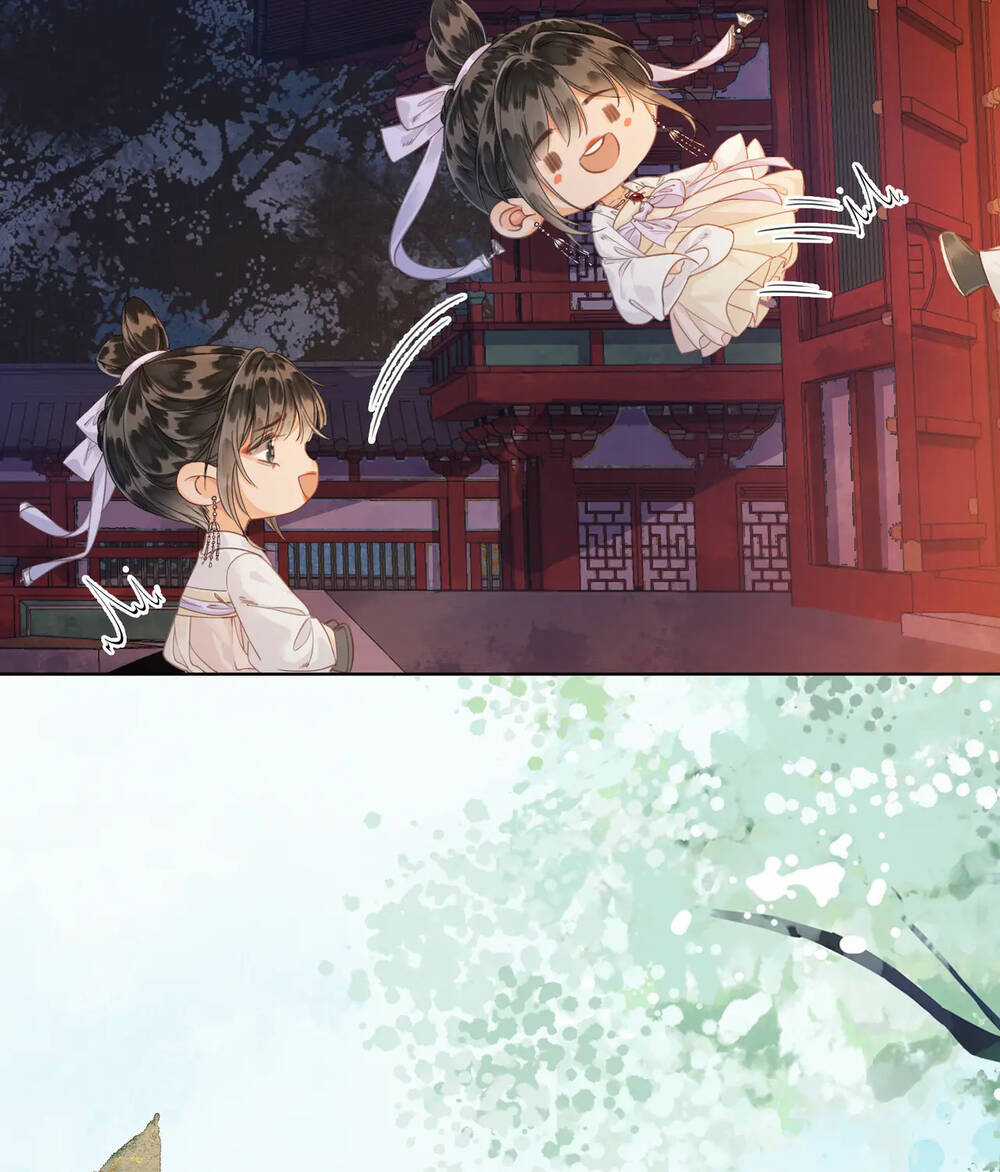 Để Ta Làm Ánh Trăng Đen Của Hôn Quân Chapter 15.2 trang 38