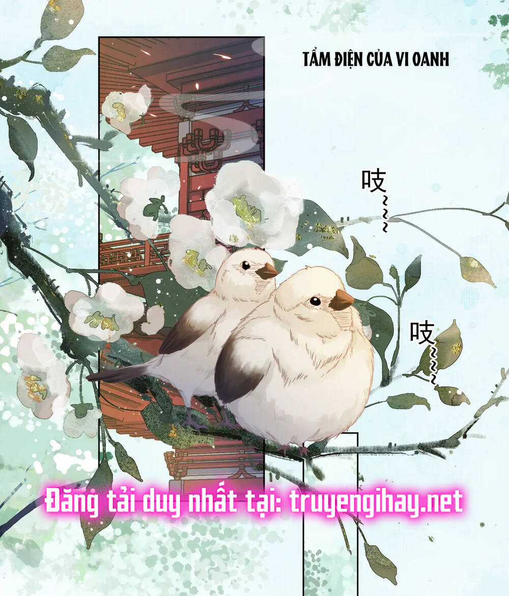 Để Ta Làm Ánh Trăng Đen Của Hôn Quân Chapter 15.2 trang 39