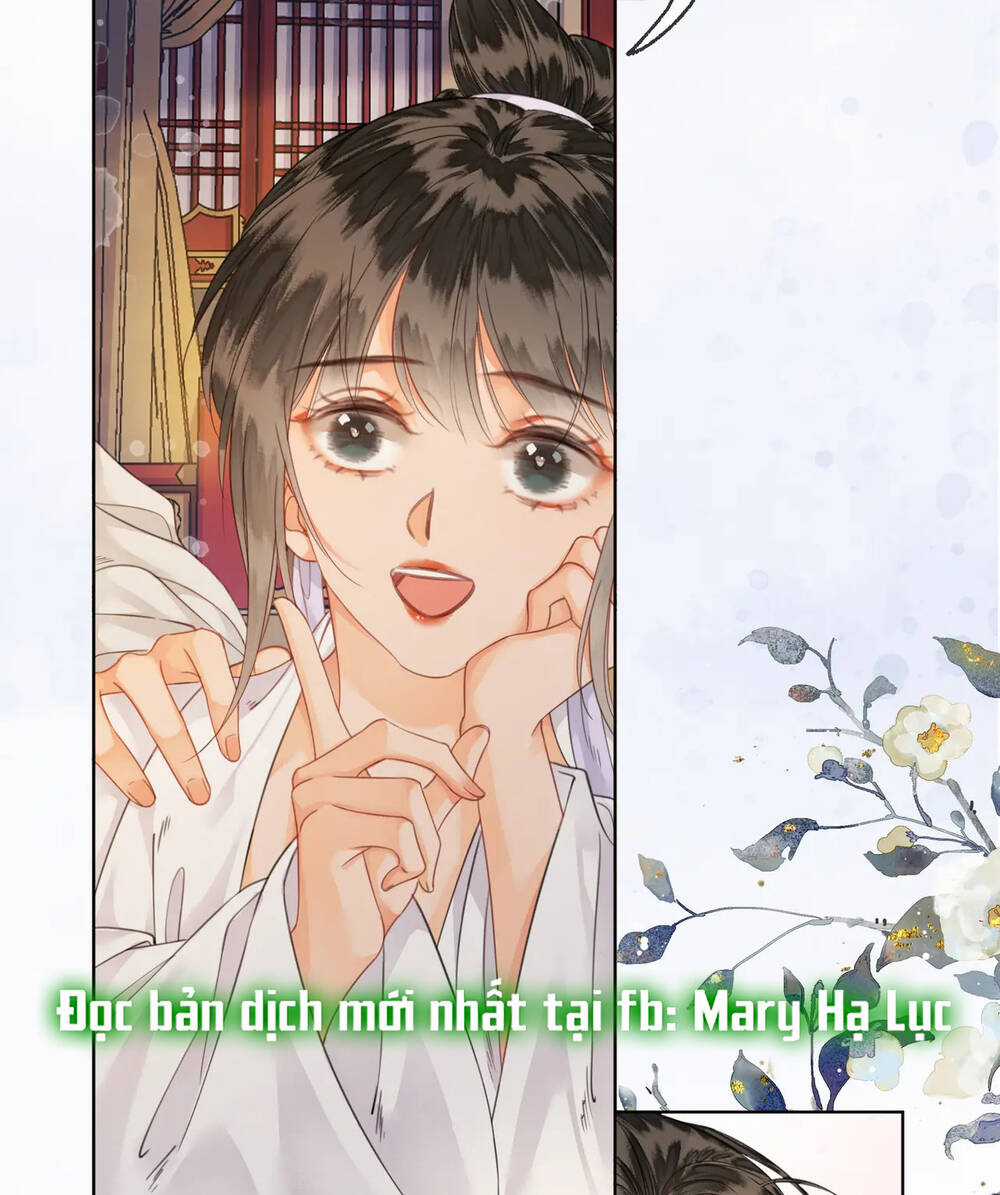 Để Ta Làm Ánh Trăng Đen Của Hôn Quân Chapter 15.2 trang 4