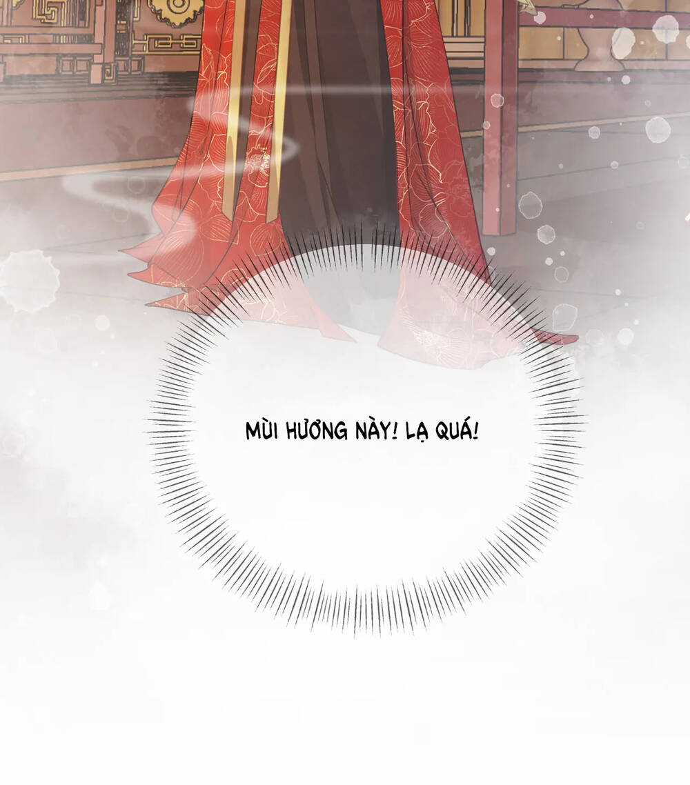 Để Ta Làm Ánh Trăng Đen Của Hôn Quân Chapter 15.2 trang 46