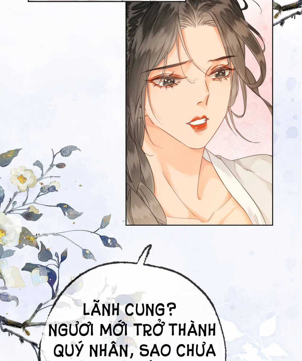 Để Ta Làm Ánh Trăng Đen Của Hôn Quân Chapter 15.2 trang 5