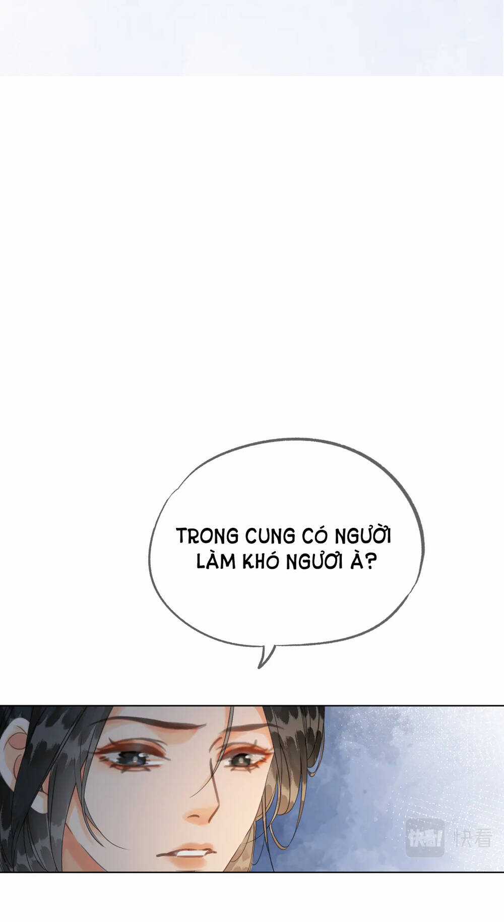 Để Ta Làm Ánh Trăng Đen Của Hôn Quân Chapter 15.2 trang 7