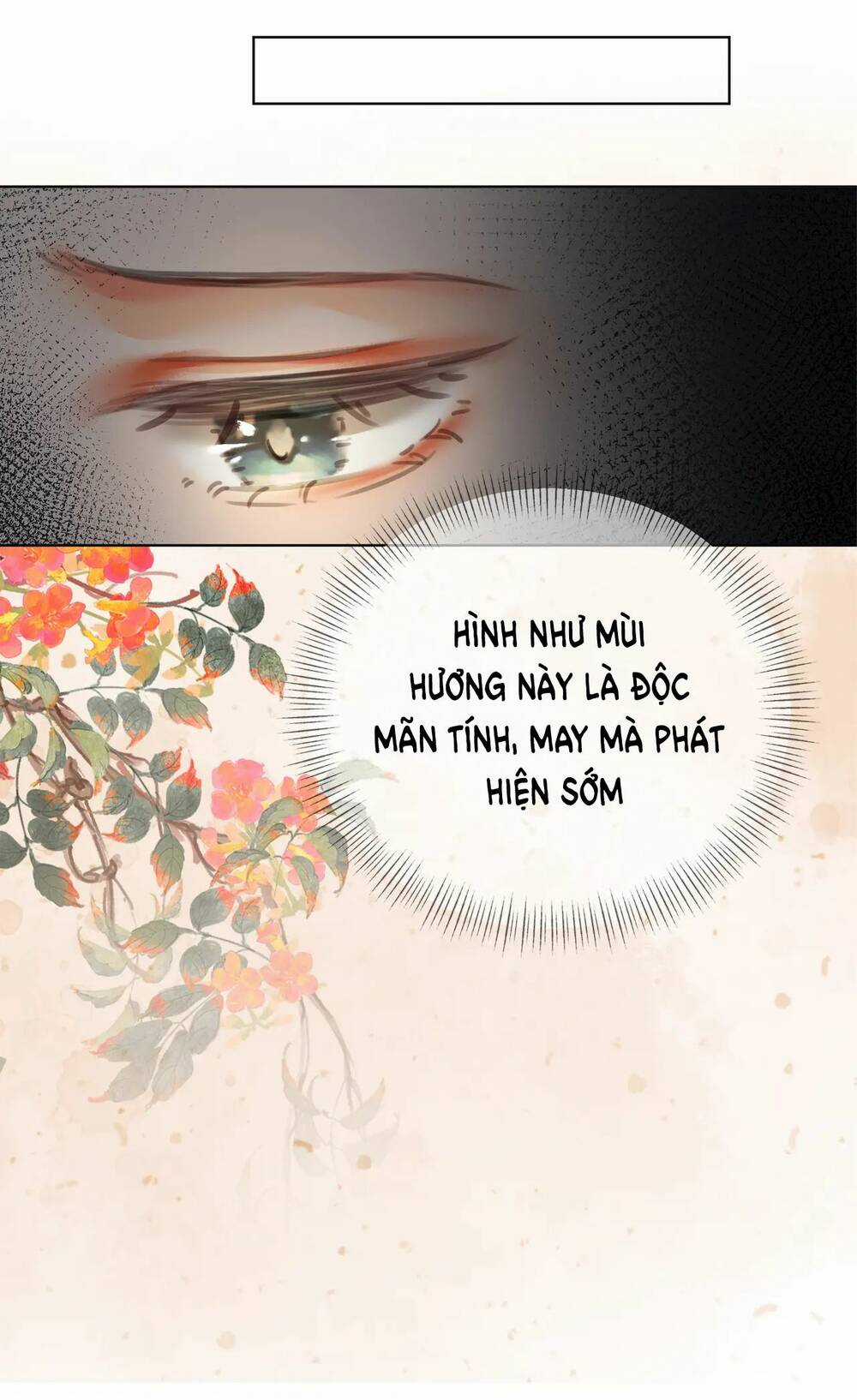 Để Ta Làm Ánh Trăng Đen Của Hôn Quân Chapter 16.1 trang 10