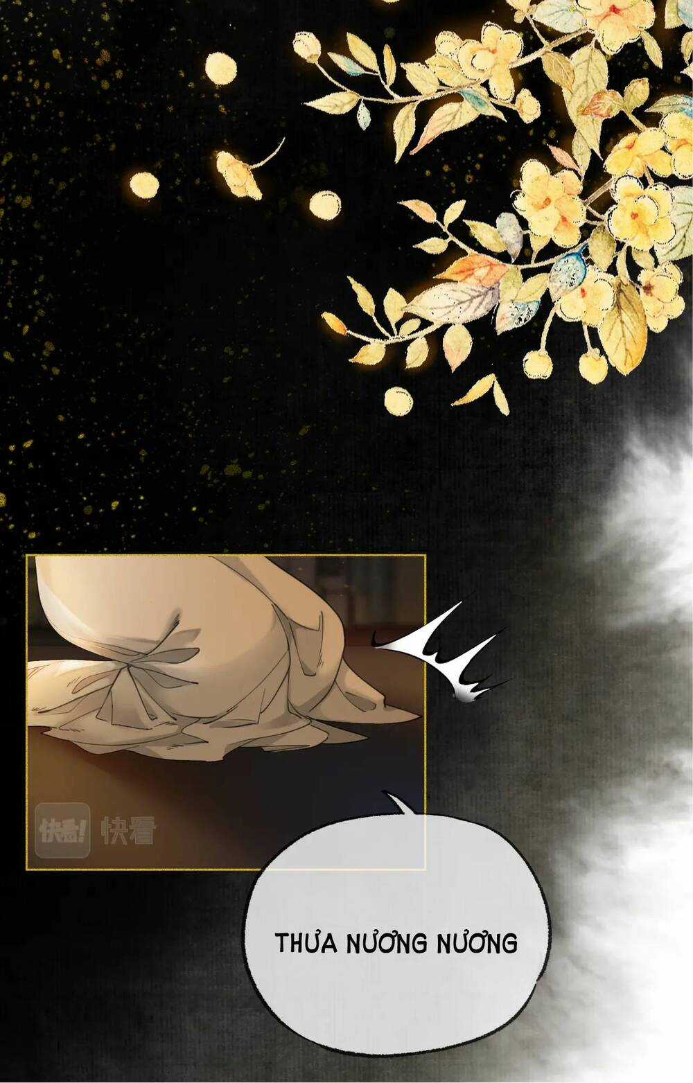 Để Ta Làm Ánh Trăng Đen Của Hôn Quân Chapter 16.1 trang 13