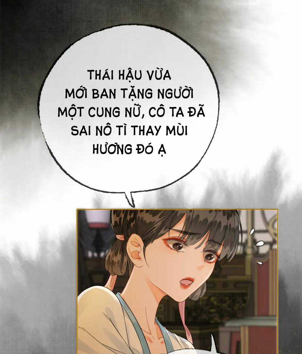 Để Ta Làm Ánh Trăng Đen Của Hôn Quân Chapter 16.1 trang 14