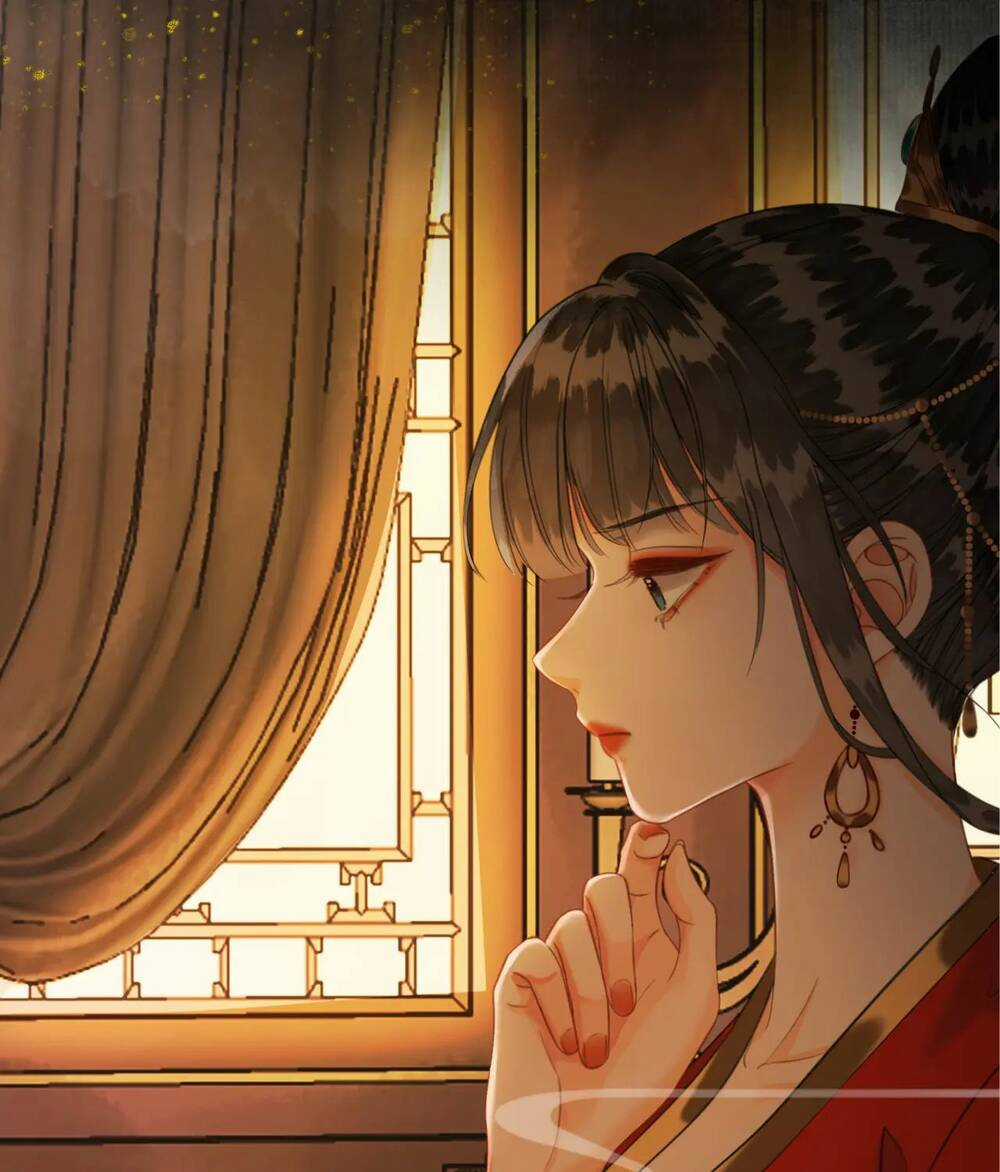 Để Ta Làm Ánh Trăng Đen Của Hôn Quân Chapter 16.1 trang 16