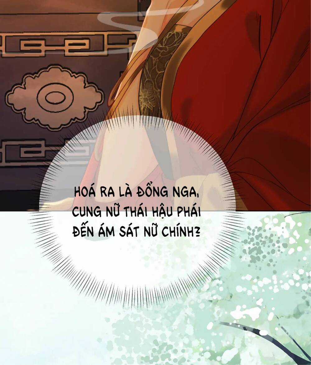 Để Ta Làm Ánh Trăng Đen Của Hôn Quân Chapter 16.1 trang 17