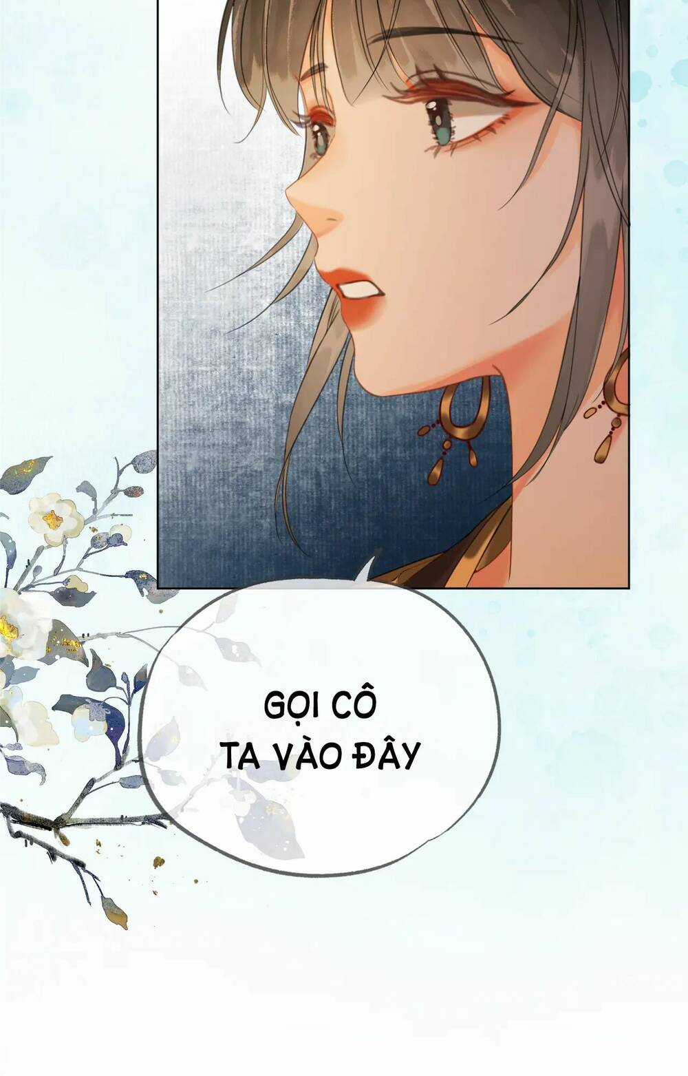 Để Ta Làm Ánh Trăng Đen Của Hôn Quân Chapter 16.1 trang 19