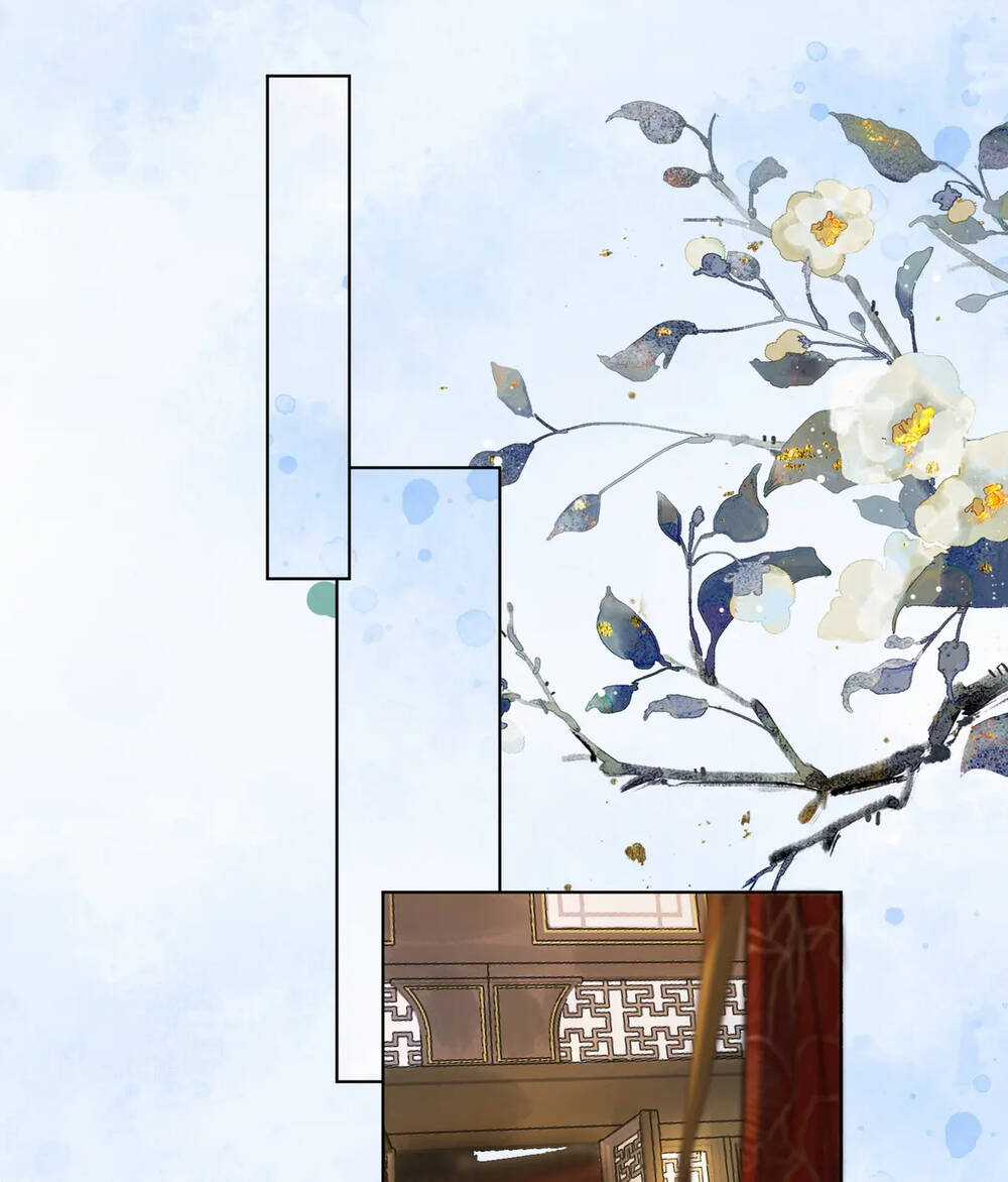 Để Ta Làm Ánh Trăng Đen Của Hôn Quân Chapter 16.1 trang 21