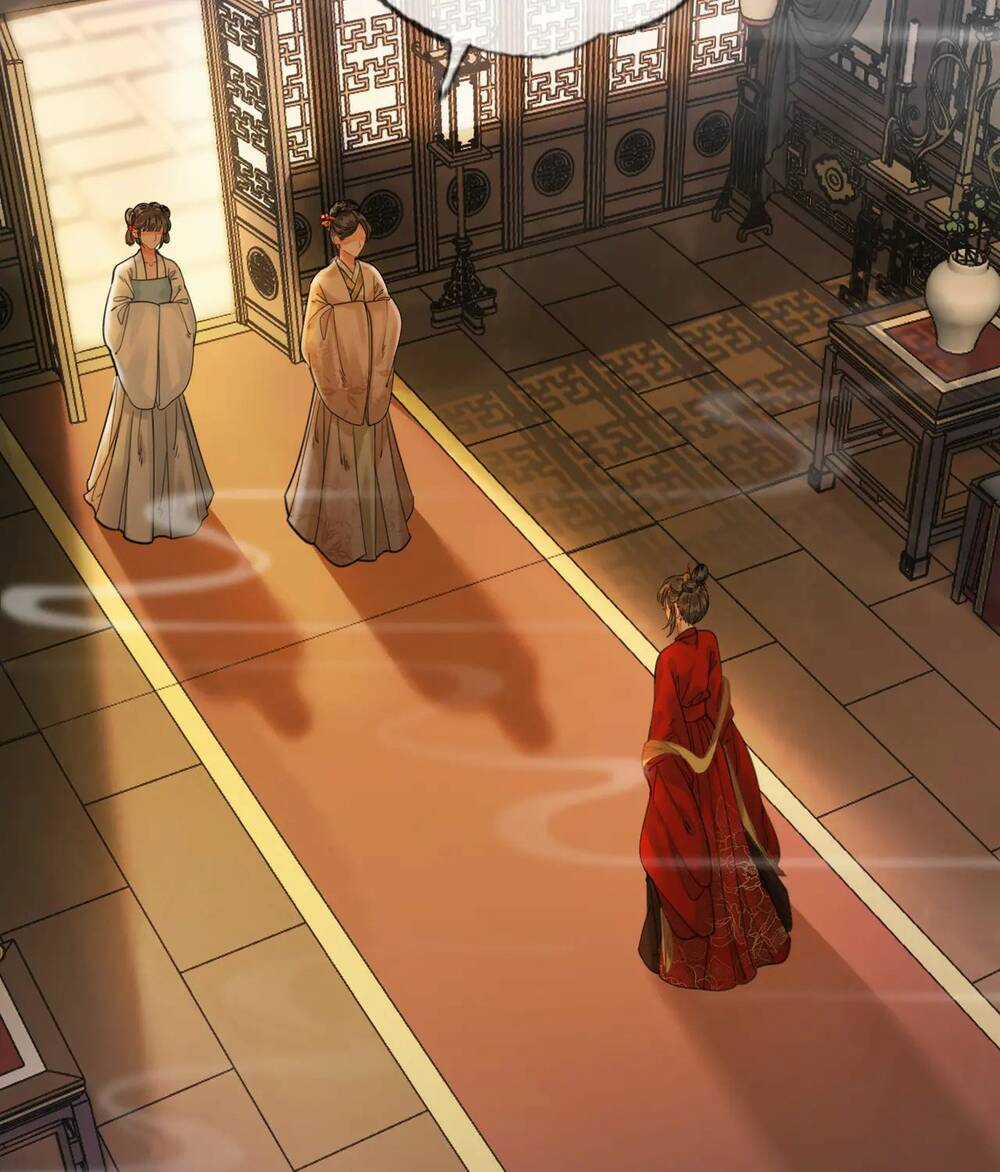 Để Ta Làm Ánh Trăng Đen Của Hôn Quân Chapter 16.1 trang 23