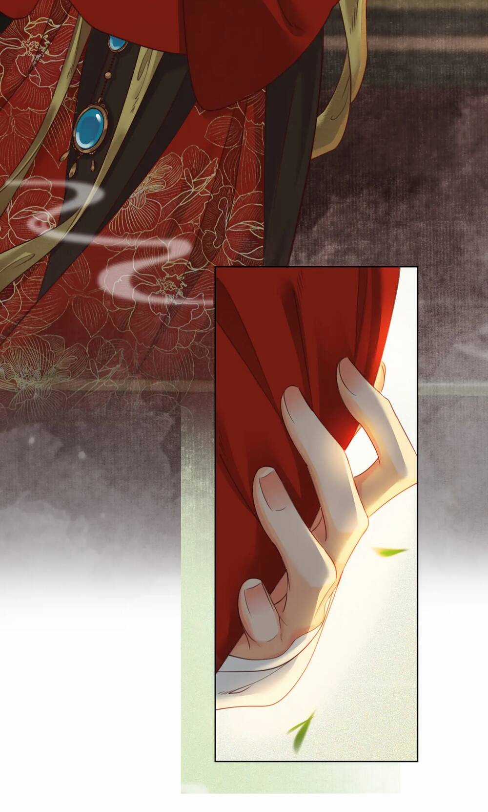 Để Ta Làm Ánh Trăng Đen Của Hôn Quân Chapter 16.1 trang 5