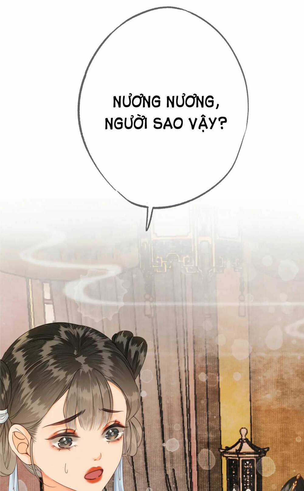 Để Ta Làm Ánh Trăng Đen Của Hôn Quân Chapter 16.1 trang 6