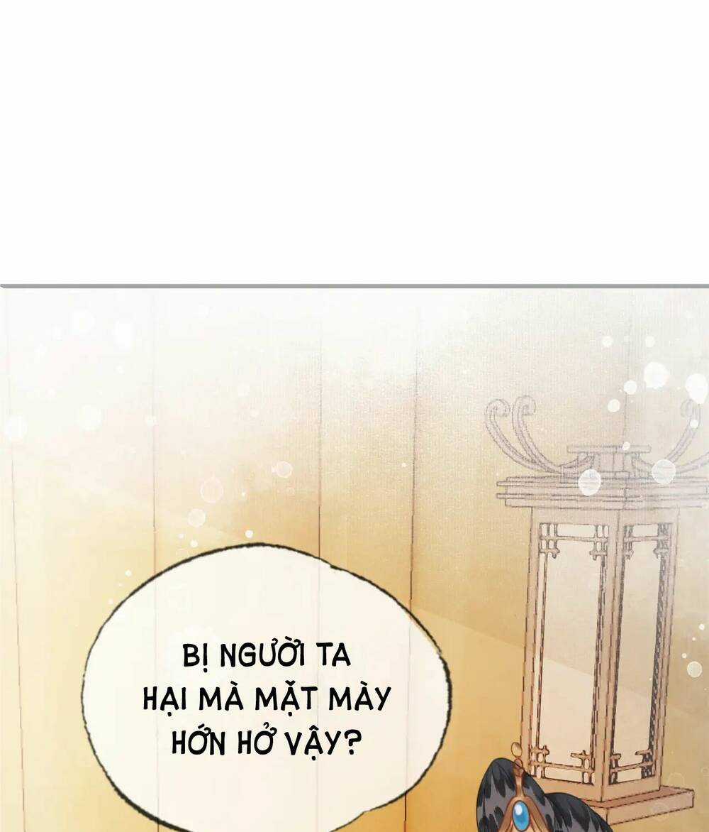 Để Ta Làm Ánh Trăng Đen Của Hôn Quân Chapter 16.2 trang 11