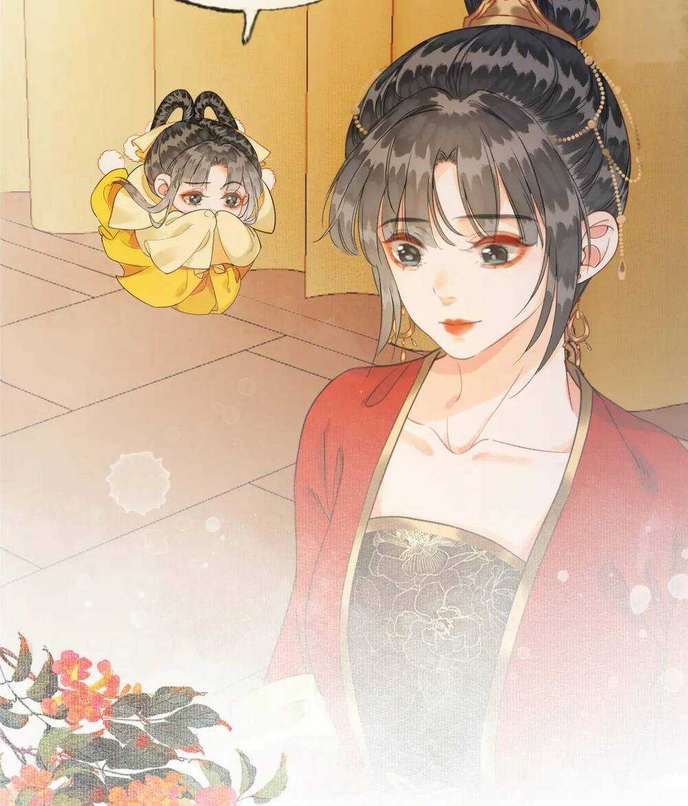 Để Ta Làm Ánh Trăng Đen Của Hôn Quân Chapter 16.2 trang 12