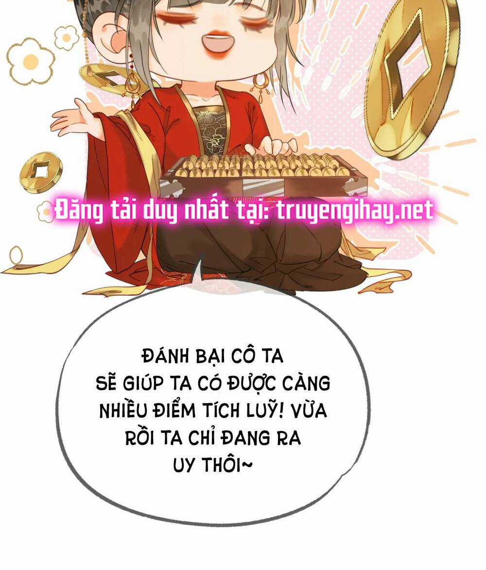 Để Ta Làm Ánh Trăng Đen Của Hôn Quân Chapter 16.2 trang 14