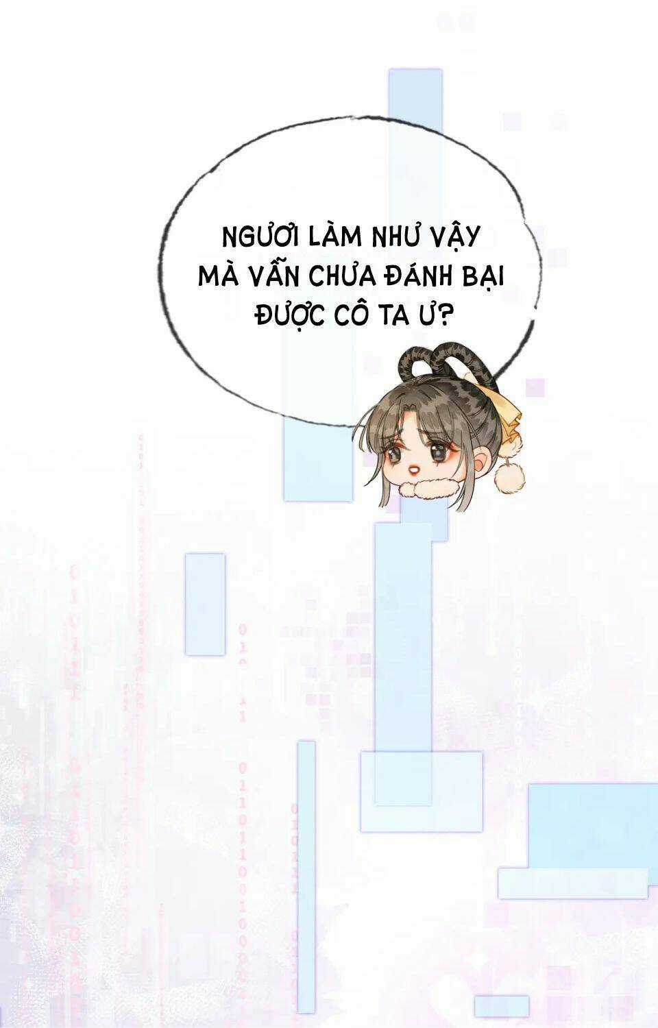 Để Ta Làm Ánh Trăng Đen Của Hôn Quân Chapter 16.2 trang 15