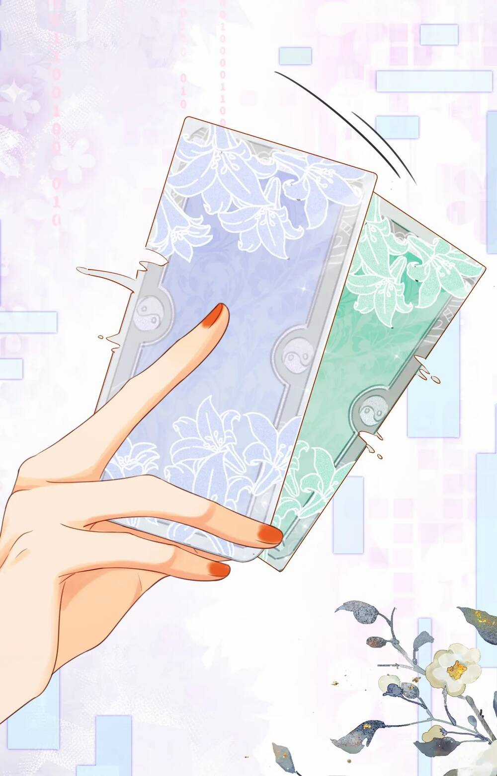 Để Ta Làm Ánh Trăng Đen Của Hôn Quân Chapter 16.2 trang 16