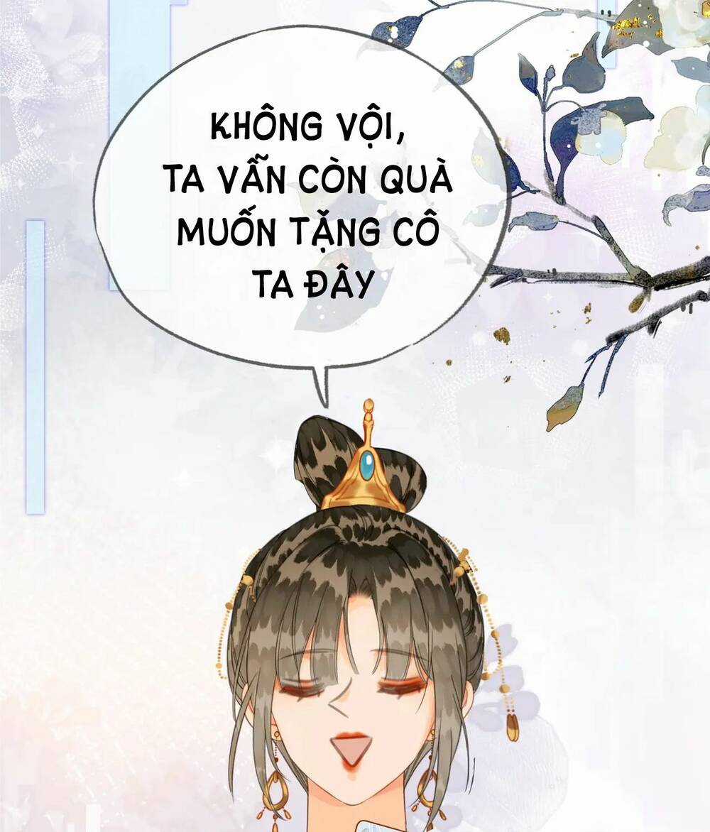 Để Ta Làm Ánh Trăng Đen Của Hôn Quân Chapter 16.2 trang 17