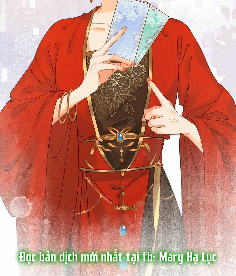 Để Ta Làm Ánh Trăng Đen Của Hôn Quân Chapter 16.2 trang 18