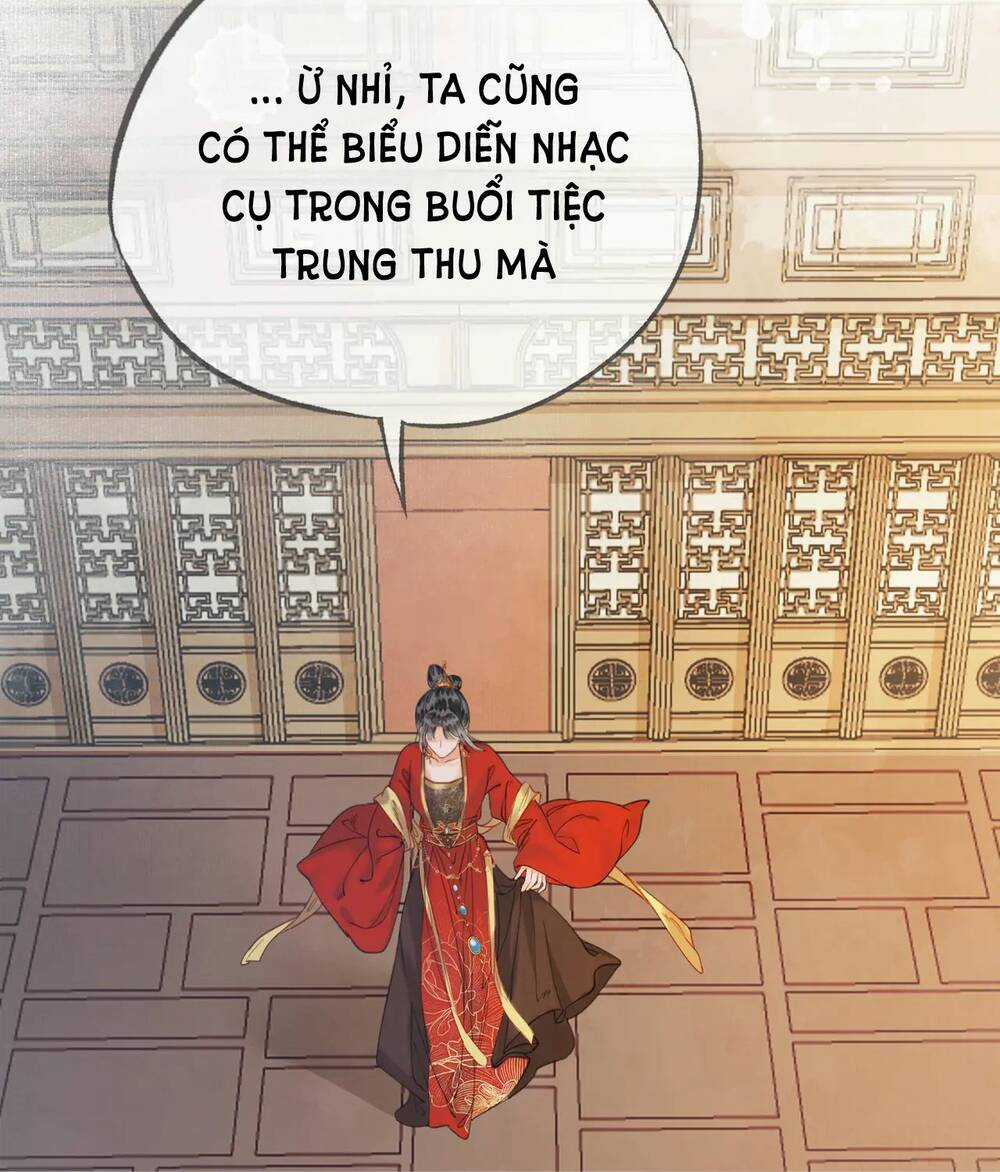 Để Ta Làm Ánh Trăng Đen Của Hôn Quân Chapter 16.2 trang 20