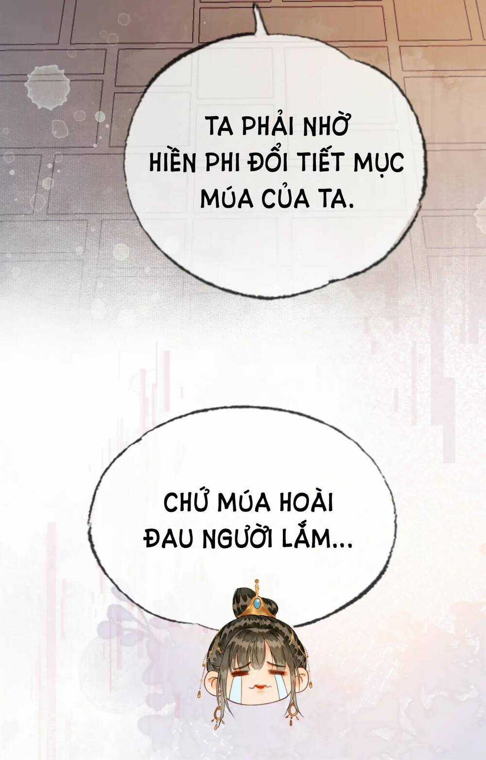 Để Ta Làm Ánh Trăng Đen Của Hôn Quân Chapter 16.2 trang 21