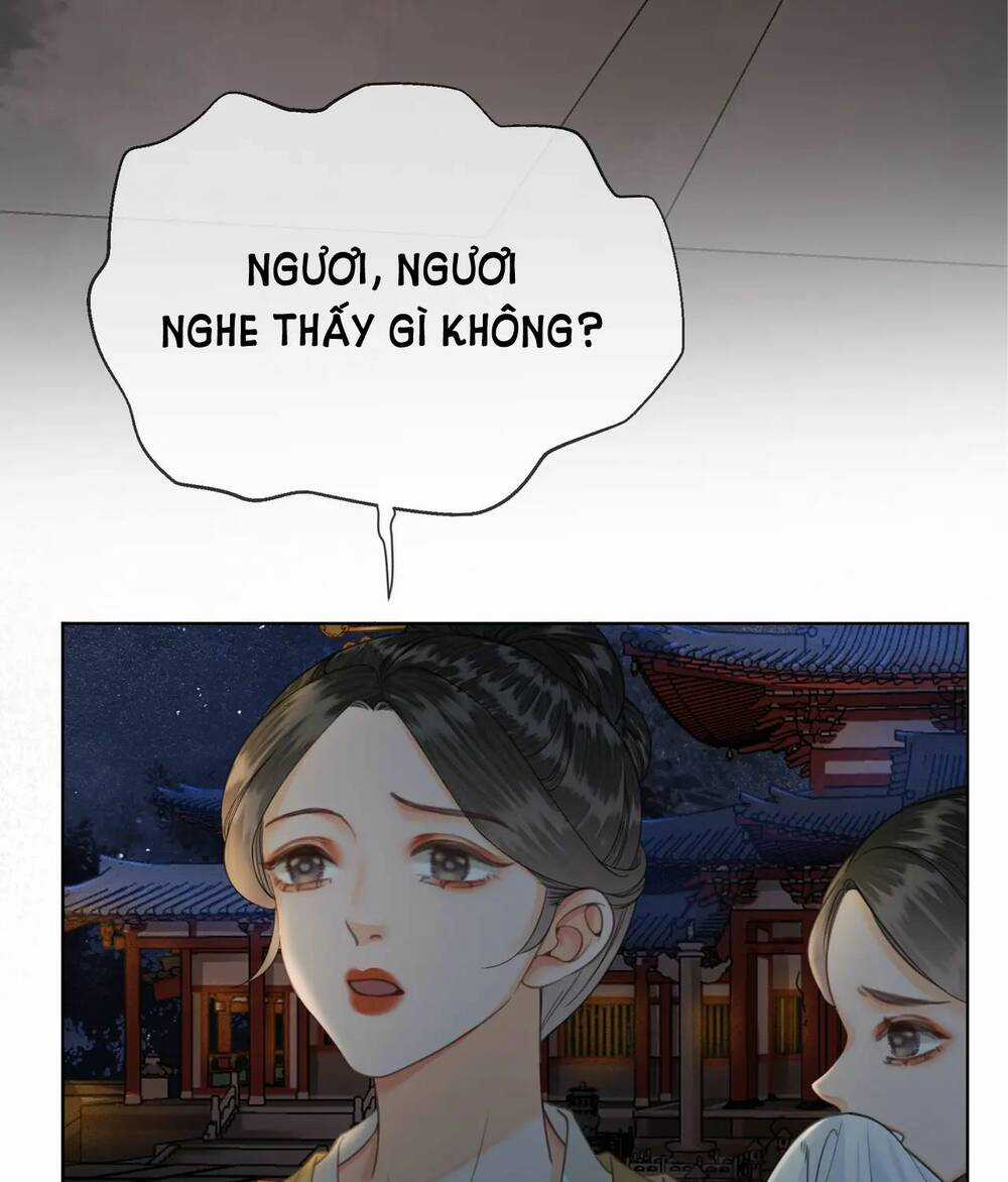 Để Ta Làm Ánh Trăng Đen Của Hôn Quân Chapter 16.2 trang 28