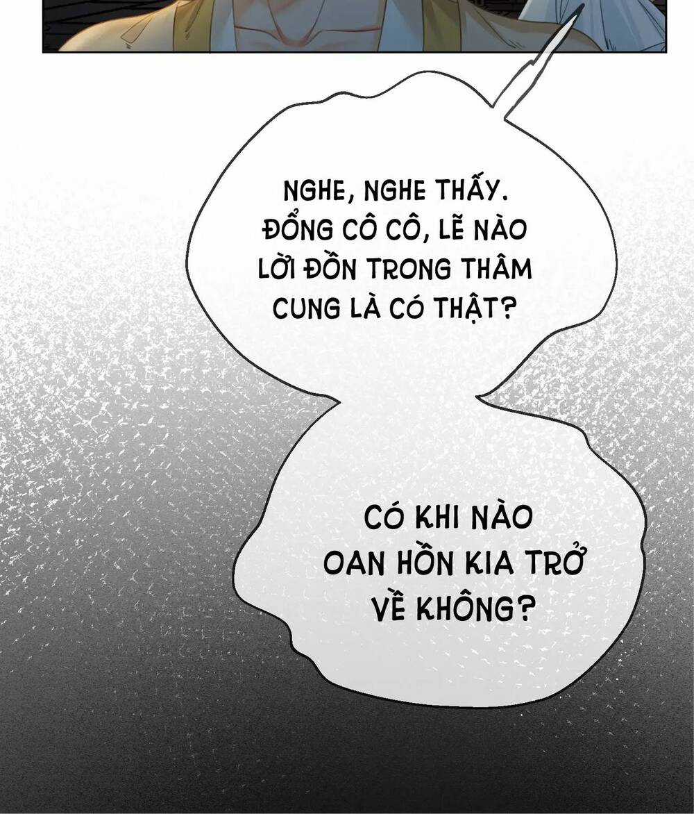 Để Ta Làm Ánh Trăng Đen Của Hôn Quân Chapter 16.2 trang 29