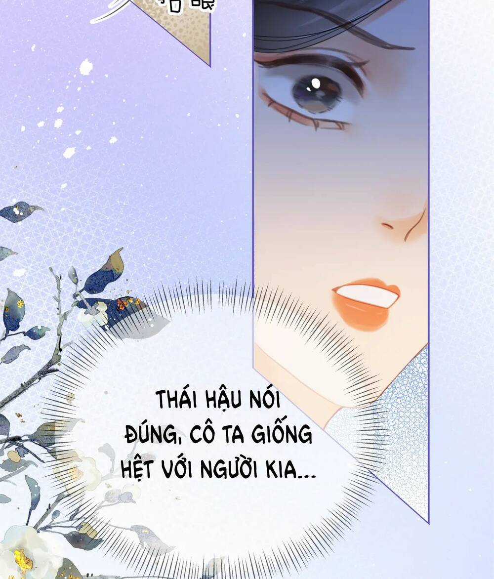 Để Ta Làm Ánh Trăng Đen Của Hôn Quân Chapter 16.2 trang 3