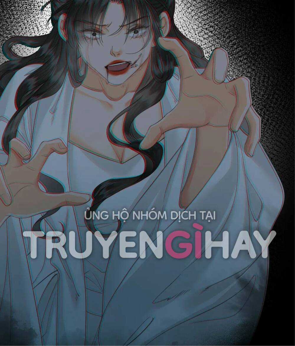 Để Ta Làm Ánh Trăng Đen Của Hôn Quân Chapter 16.2 trang 31