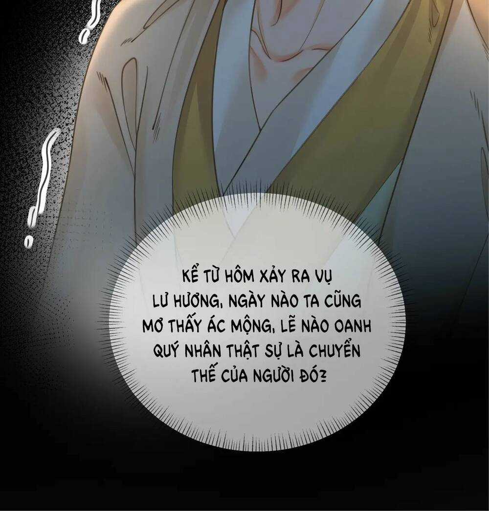 Để Ta Làm Ánh Trăng Đen Của Hôn Quân Chapter 16.2 trang 33