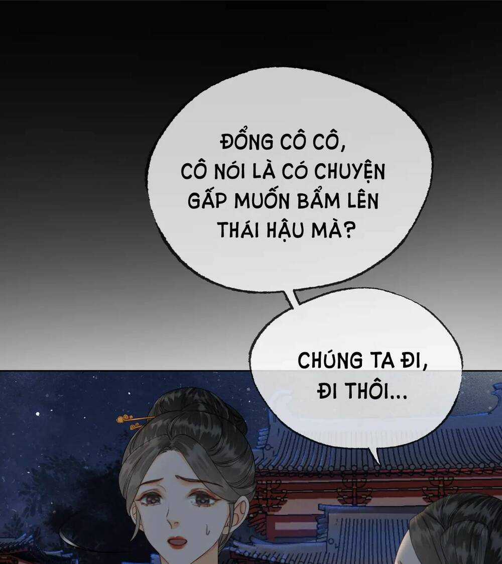 Để Ta Làm Ánh Trăng Đen Của Hôn Quân Chapter 16.2 trang 34