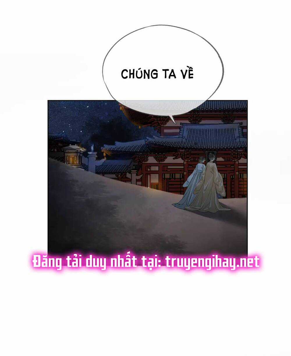 Để Ta Làm Ánh Trăng Đen Của Hôn Quân Chapter 16.2 trang 36