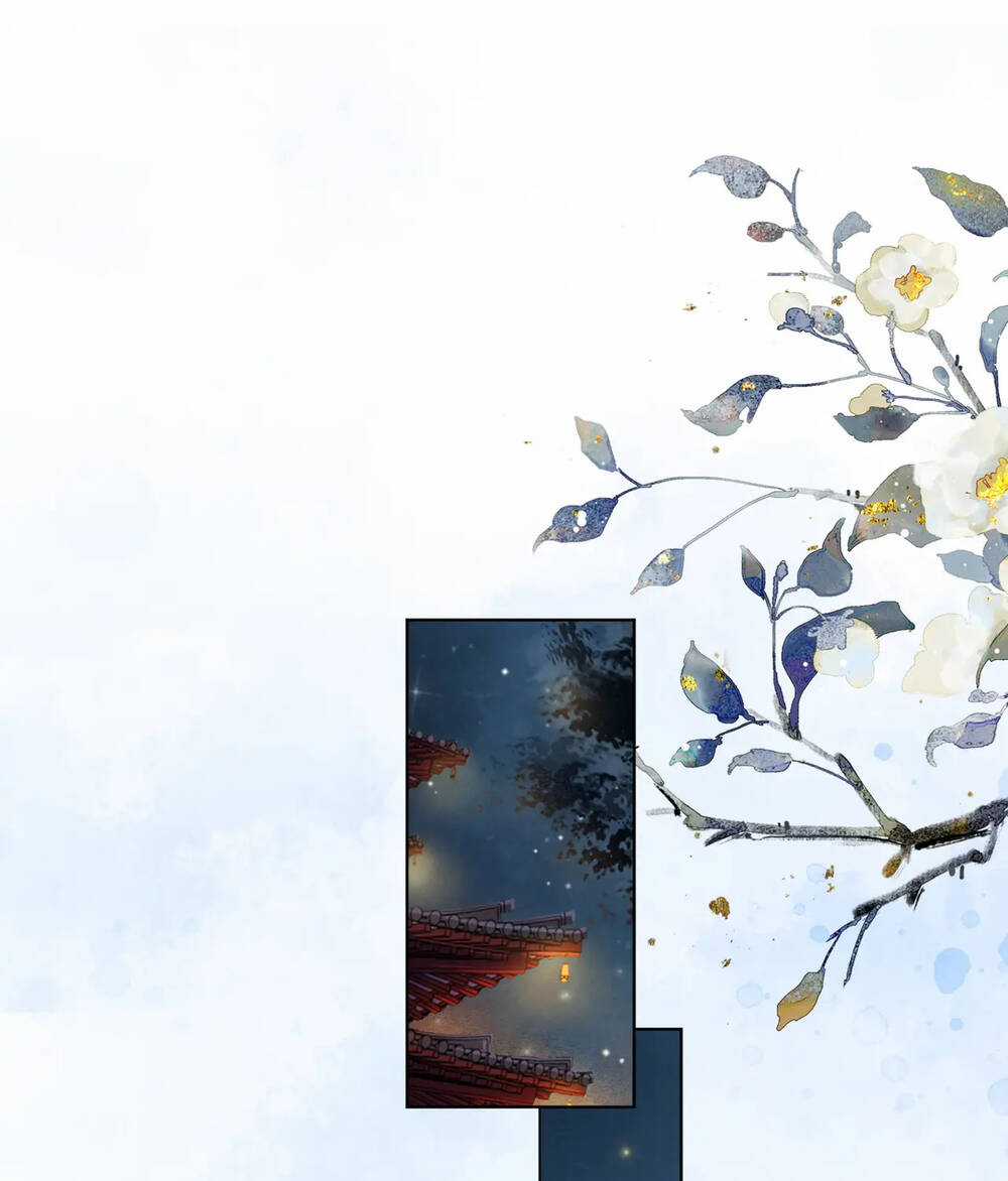 Để Ta Làm Ánh Trăng Đen Của Hôn Quân Chapter 16.2 trang 37