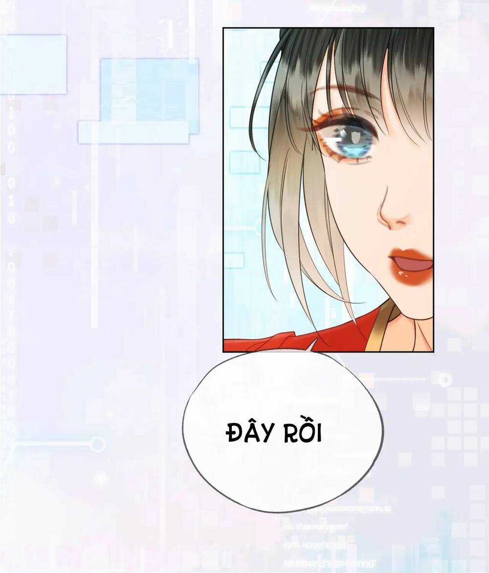 Để Ta Làm Ánh Trăng Đen Của Hôn Quân Chapter 16.2 trang 42