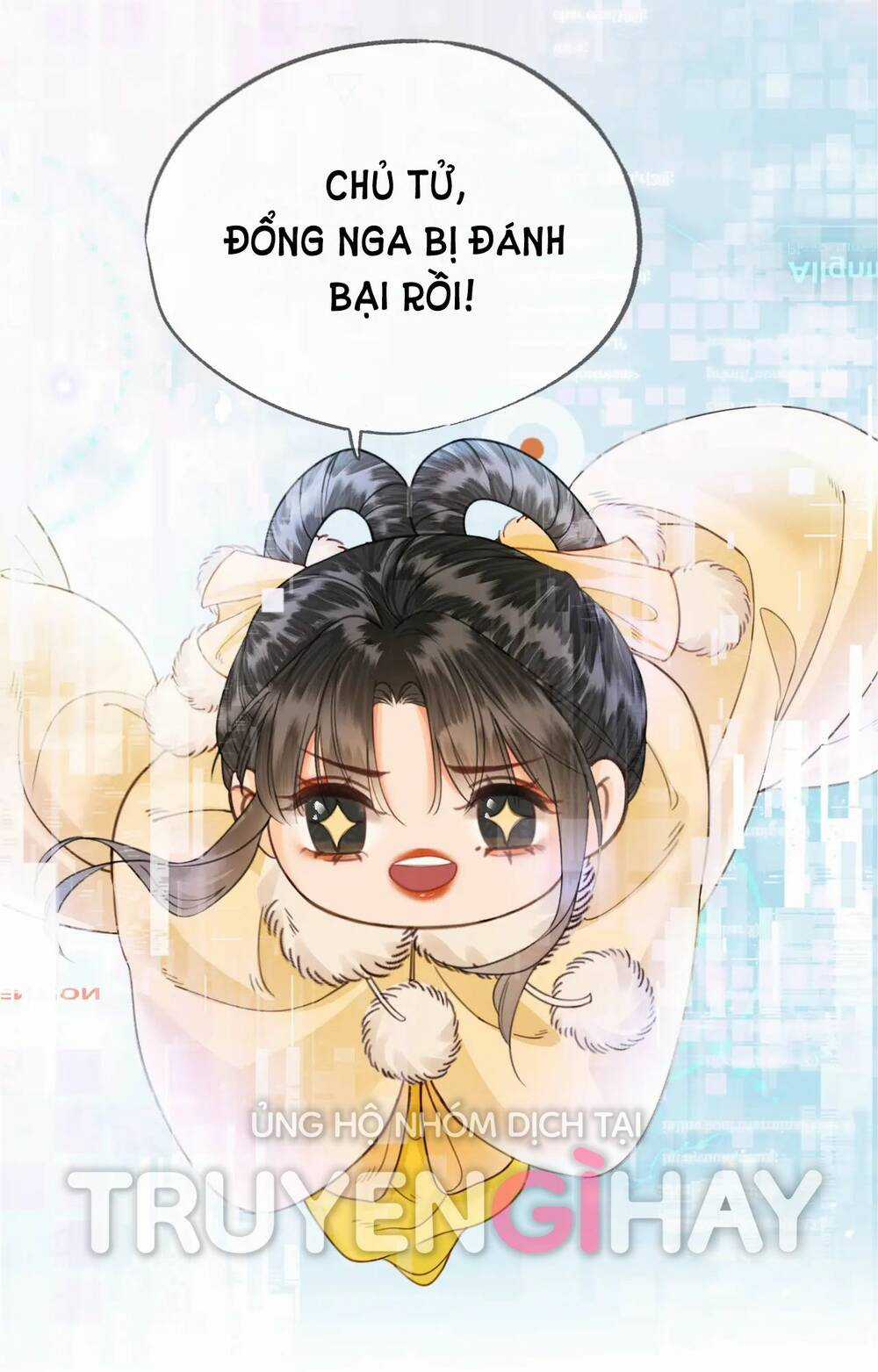 Để Ta Làm Ánh Trăng Đen Của Hôn Quân Chapter 16.2 trang 43